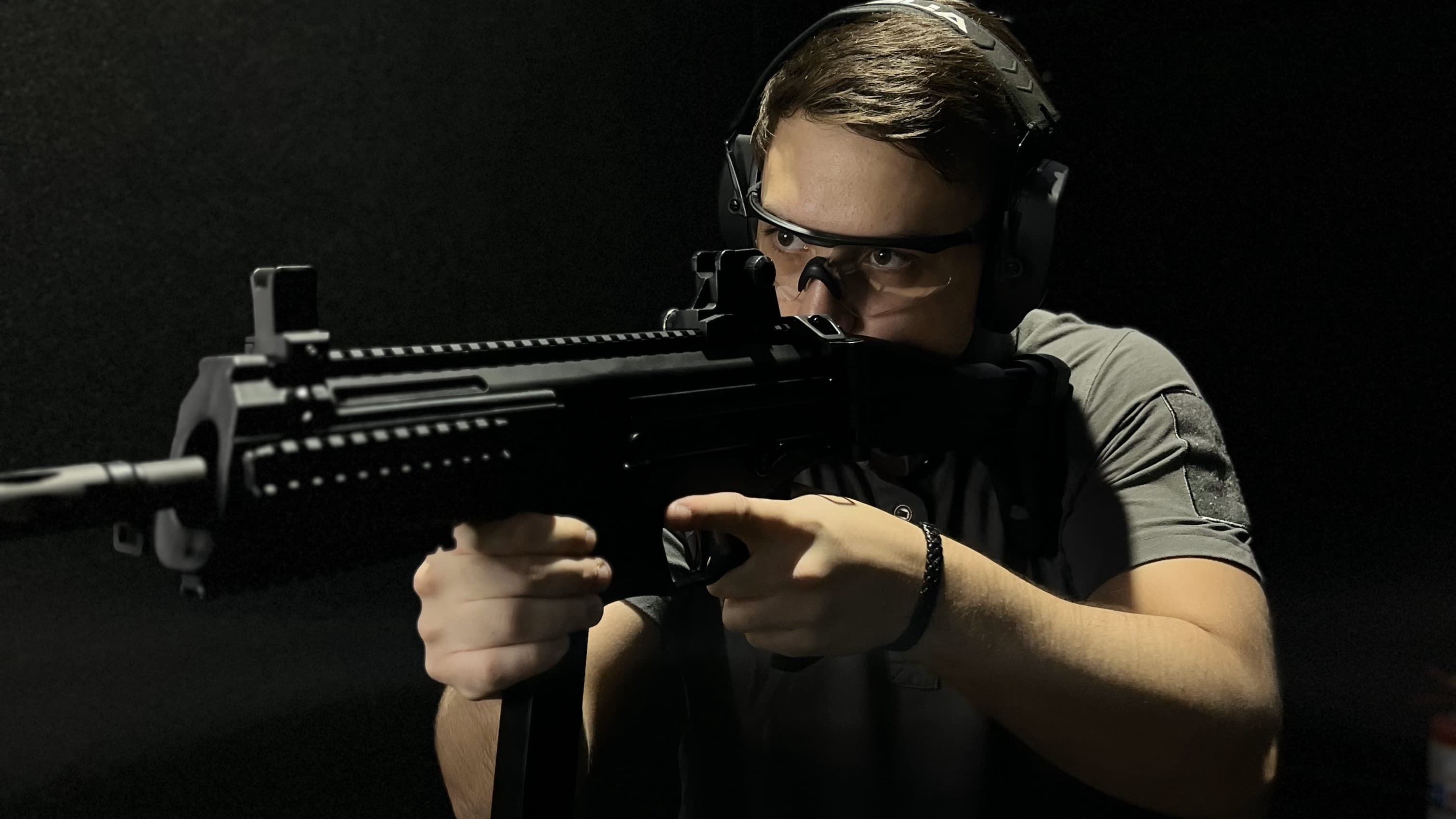 Treinamentos de alto nível