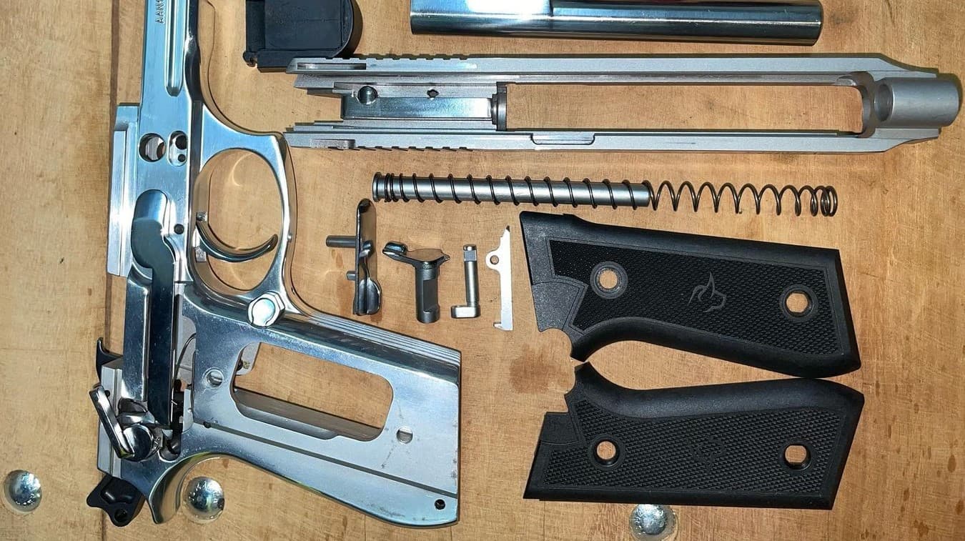 Manutenção de Armamentos